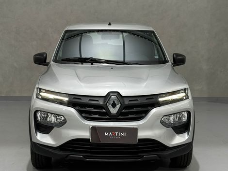 Renault KWID Zen 1.0 Flex 12V 5p Mec.