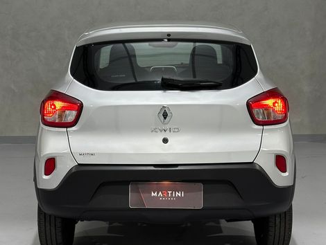Renault KWID Zen 1.0 Flex 12V 5p Mec.