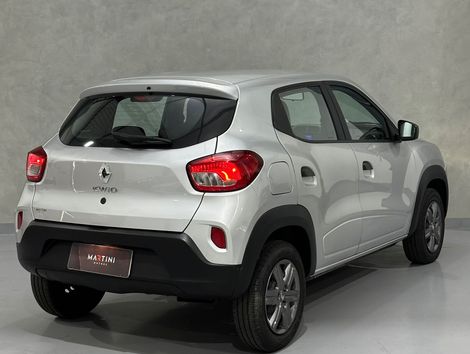 Renault KWID Zen 1.0 Flex 12V 5p Mec.