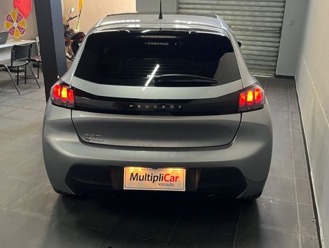 Peugeot 208 Style 1.0 Flex 6V 5p Mec.