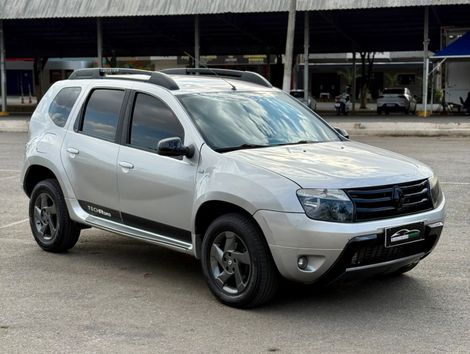 Renault DUSTER Dynamique 2.0 Flex 16V Aut.