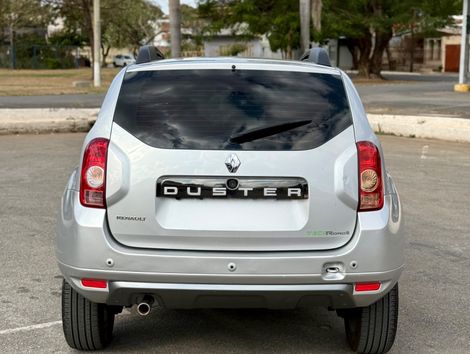 Renault DUSTER Dynamique 2.0 Flex 16V Aut.