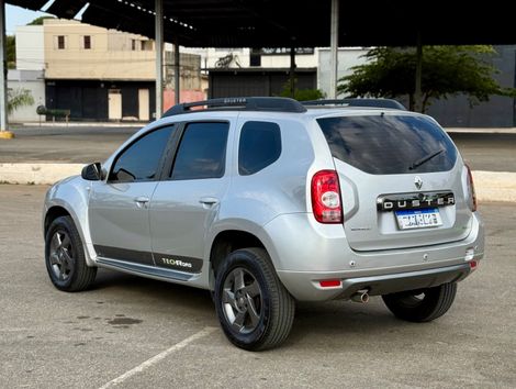 Renault DUSTER Dynamique 2.0 Flex 16V Aut.