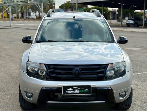 Renault DUSTER Dynamique 2.0 Flex 16V Aut.