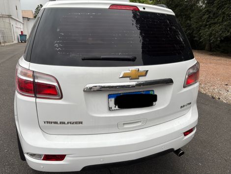 Chevrolet TRAILBLAZER LTZ 2.8 CTDI Diesel Aut.