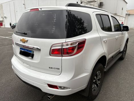 Chevrolet TRAILBLAZER LTZ 2.8 CTDI Diesel Aut.