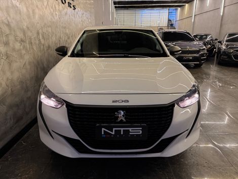 Peugeot 208 Like 1.0 Flex 6V 5p Mec.