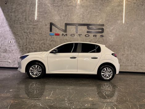 Peugeot 208 Like 1.0 Flex 6V 5p Mec.