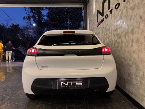 Peugeot 208 Like 1.0 Flex 6V 5p Mec.
