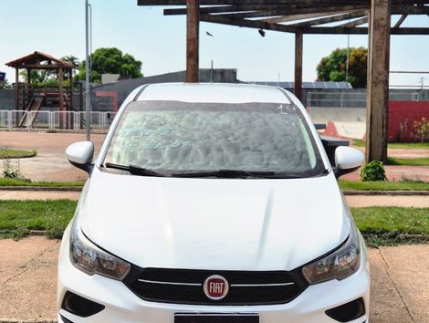 Fiat CRONOS 1.3 8V Flex