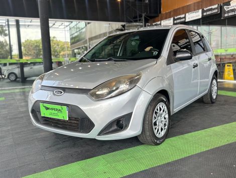 Ford Fiesta 1.0 8V Flex/Class 1.0 8V Flex 5p