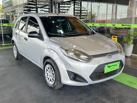 Ford Fiesta 1.0 8V Flex/Class 1.0 8V Flex 5p