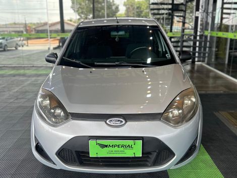 Ford Fiesta 1.0 8V Flex/Class 1.0 8V Flex 5p