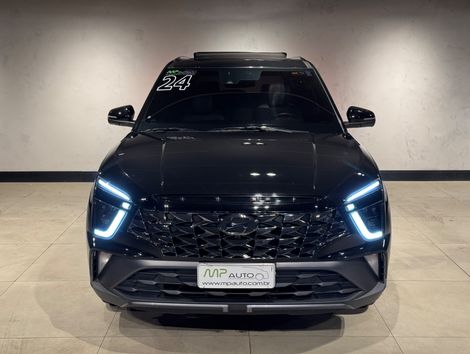 Hyundai Creta N Line 1.0 TB 12V Flex Aut.