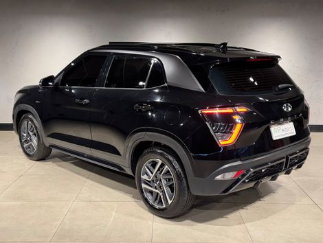 Hyundai Creta N Line 1.0 TB 12V Flex Aut.