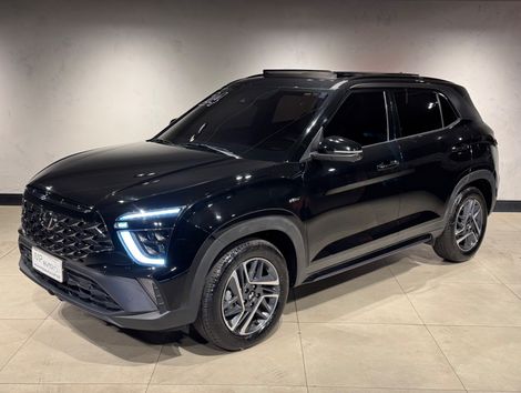 Hyundai Creta N Line 1.0 TB 12V Flex Aut.