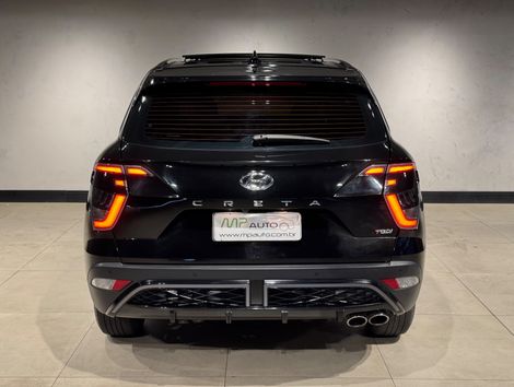 Hyundai Creta N Line 1.0 TB 12V Flex Aut.