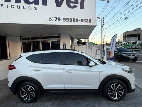 Hyundai Tucson GLS 1.6 Turbo 16V Aut.