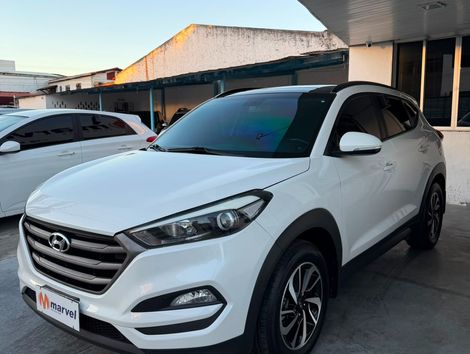 Hyundai Tucson GLS 1.6 Turbo 16V Aut.