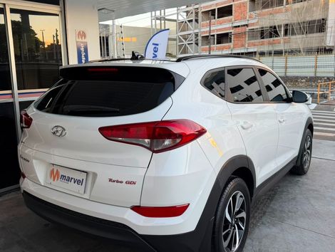 Hyundai Tucson GLS 1.6 Turbo 16V Aut.