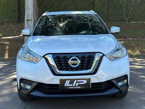 Nissan KICKS SL 1.6 16V FlexStar 5p Aut.