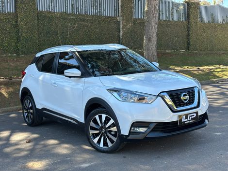 Nissan KICKS SL 1.6 16V FlexStar 5p Aut.