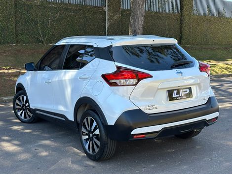Nissan KICKS SL 1.6 16V FlexStar 5p Aut.