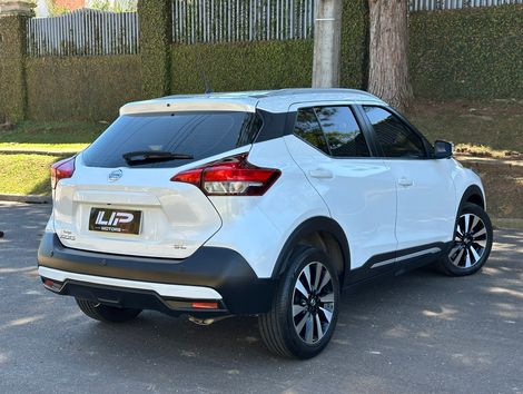 Nissan KICKS SL 1.6 16V FlexStar 5p Aut.