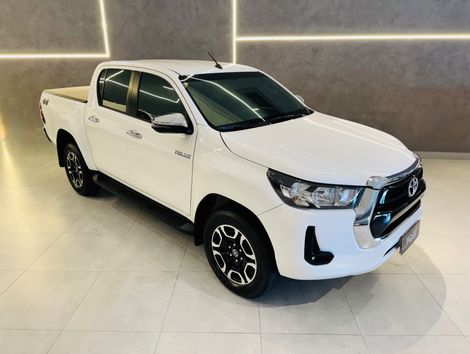 Toyota Hilux CD SRV 4x4 2.8 TDI Diesel Aut.