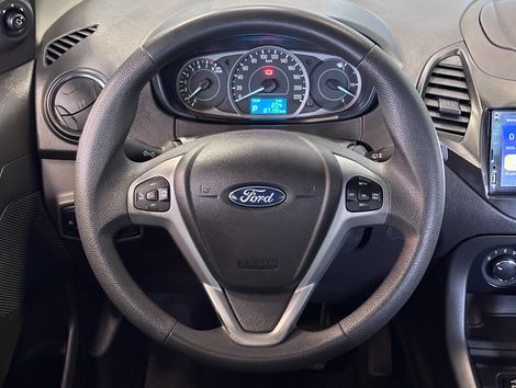 Ford Ka 1.5 Sedan SE 12V Flex 4p Aut.