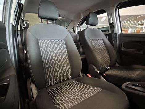 Ford Ka 1.5 Sedan SE 12V Flex 4p Aut.