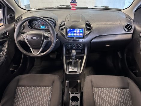 Ford Ka 1.5 Sedan SE 12V Flex 4p Aut.