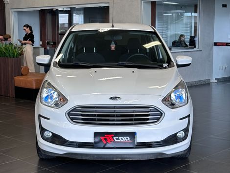 Ford Ka 1.5 Sedan SE 12V Flex 4p Aut.
