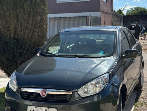 Fiat Grand Siena ATTRAC. 1.4 EVO F.Flex 8V