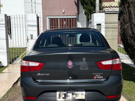 Fiat Grand Siena ATTRAC. 1.4 EVO F.Flex 8V