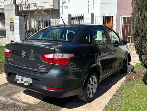 Fiat Grand Siena ATTRAC. 1.4 EVO F.Flex 8V