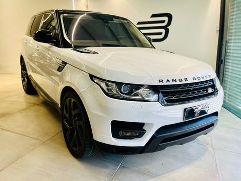 Land Rover Range Rover Sport HSE 3.0 4x4 SDV6 Dies.
