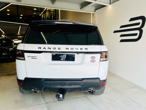 Land Rover Range Rover Sport HSE 3.0 4x4 SDV6 Dies.