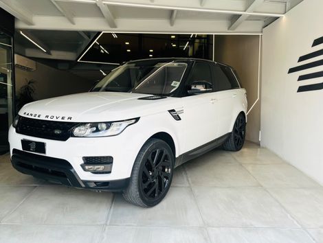 Land Rover Range Rover Sport HSE 3.0 4x4 SDV6 Dies.
