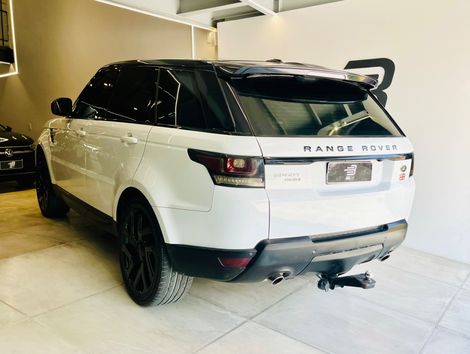 Land Rover Range Rover Sport HSE 3.0 4x4 SDV6 Dies.