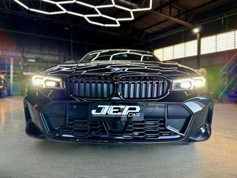 BMW 330e M Sport 2.0 Turbo Aut. (Híbrido)