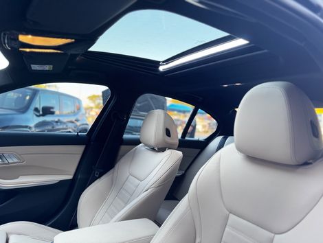 BMW 330e M Sport 2.0 Turbo Aut. (Híbrido)
