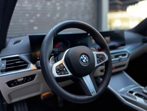 BMW 330e M Sport 2.0 Turbo Aut. (Híbrido)