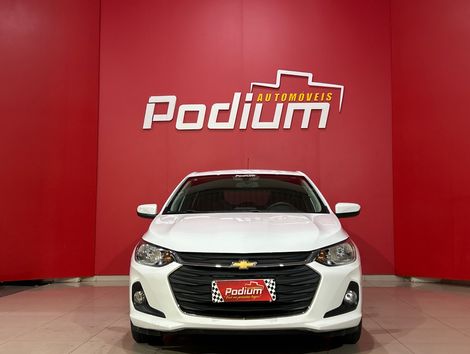 Chevrolet ONIX HATCH LT 1.0 12V Flex 5p Mec.