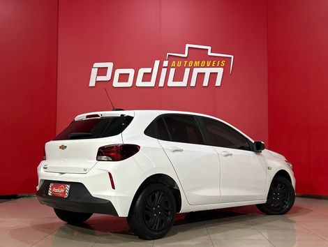 Chevrolet ONIX HATCH LT 1.0 12V Flex 5p Mec.