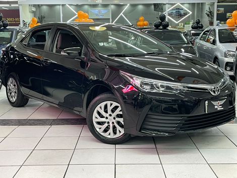 Toyota Corolla GLi 1.8 Flex 16V  Aut.
