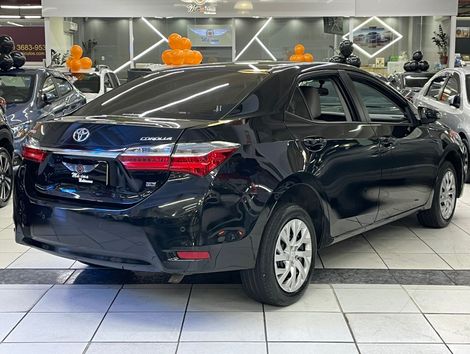 Toyota Corolla GLi 1.8 Flex 16V  Aut.