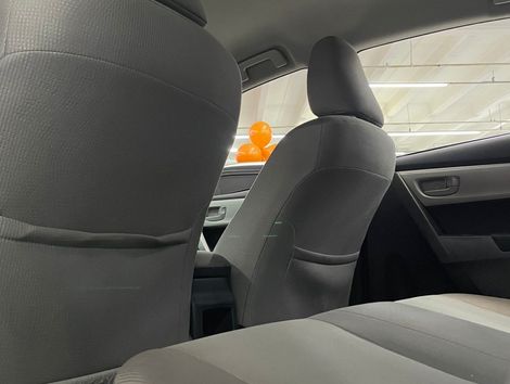 Toyota Corolla GLi 1.8 Flex 16V  Aut.