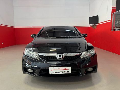 Honda Civic Sed. LXL/LXL SE 1.8 Flex 16V Mec.