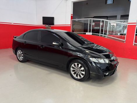 Honda Civic Sed. LXL/LXL SE 1.8 Flex 16V Mec.